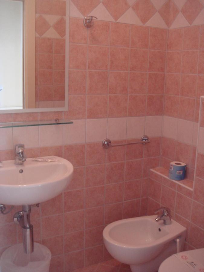 Hotel Arcade Rimini Chambre photo